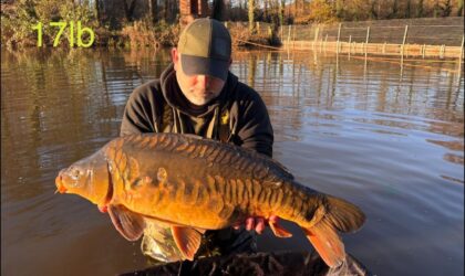 Morgan’s Pond Stocking