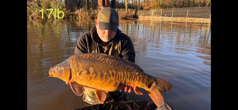 Morgan’s Pond Stocking