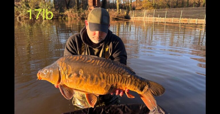 Morgan’s Pond Stocking